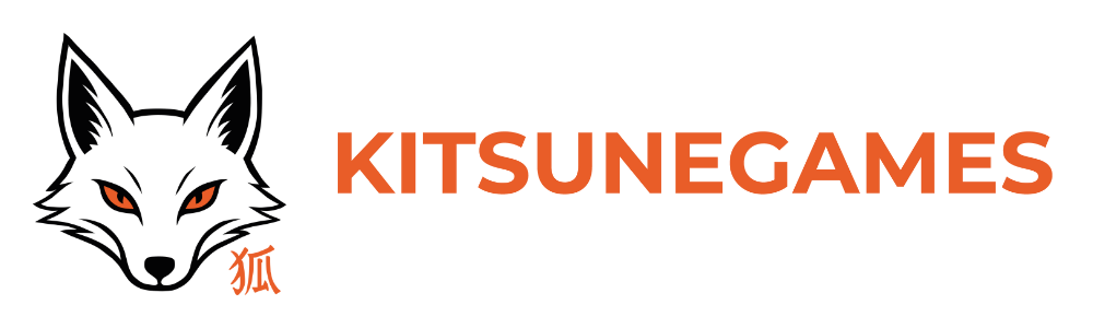 Kitsune Games Logo